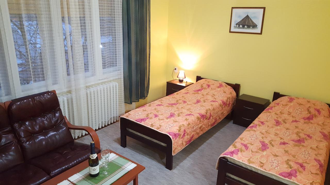 Apartment Roxana Centar Нови Сад Екстериор снимка