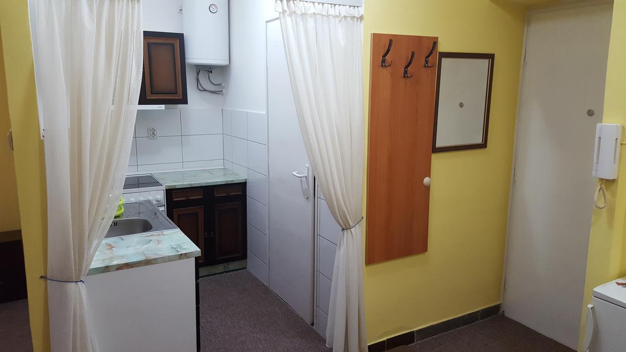 Apartment Roxana Centar Нови Сад Екстериор снимка