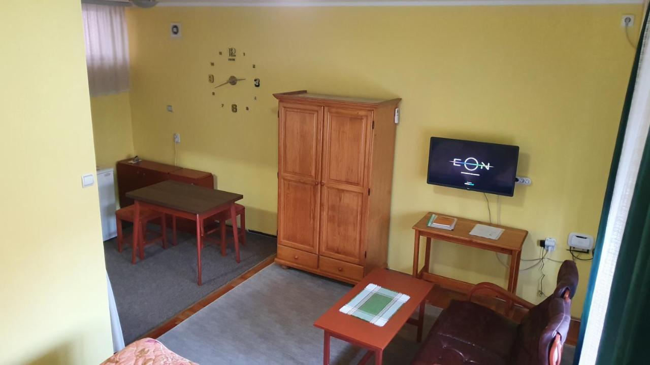 Apartment Roxana Centar Нови Сад Екстериор снимка